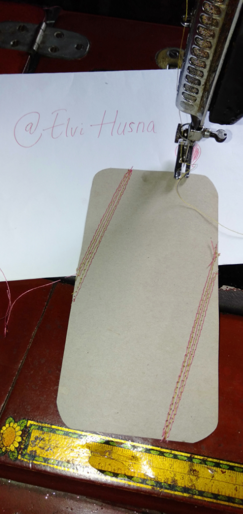 &#91;DIY&#93; Menghias Silikon Ponsel dengan Kreativitas Menjahit, Gansist Harus Coba!