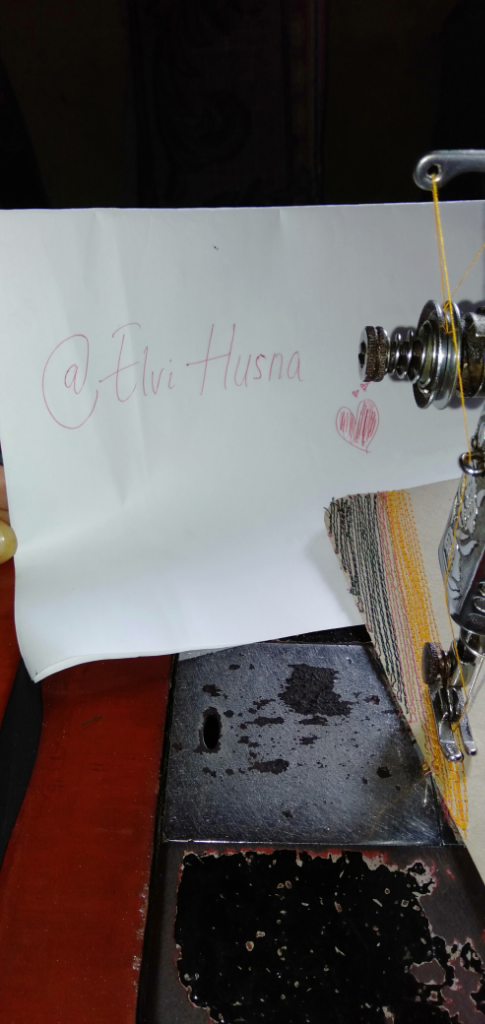 &#91;DIY&#93; Menghias Silikon Ponsel dengan Kreativitas Menjahit, Gansist Harus Coba!