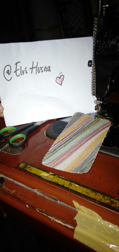 &#91;DIY&#93; Menghias Silikon Ponsel dengan Kreativitas Menjahit, Gansist Harus Coba!