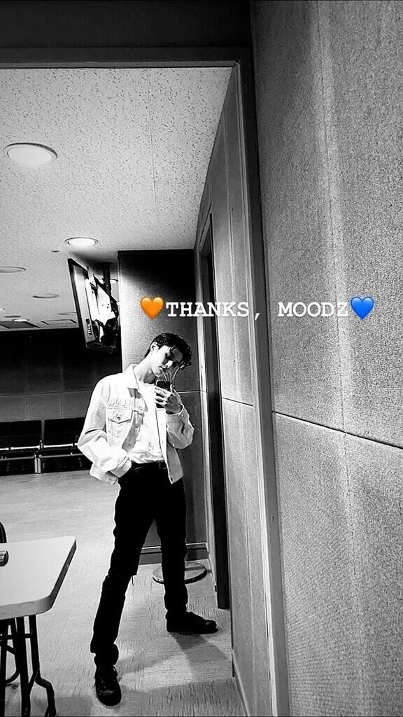 Cho Seungyoun Selesai Promosi Comeback, #Proud_Of_You_WOODZ Langsung Trending
