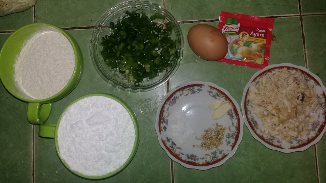 Kamu Gabut? Coba Lakukan Ini Membuat Cireng Isi Ayam Terenak!!!