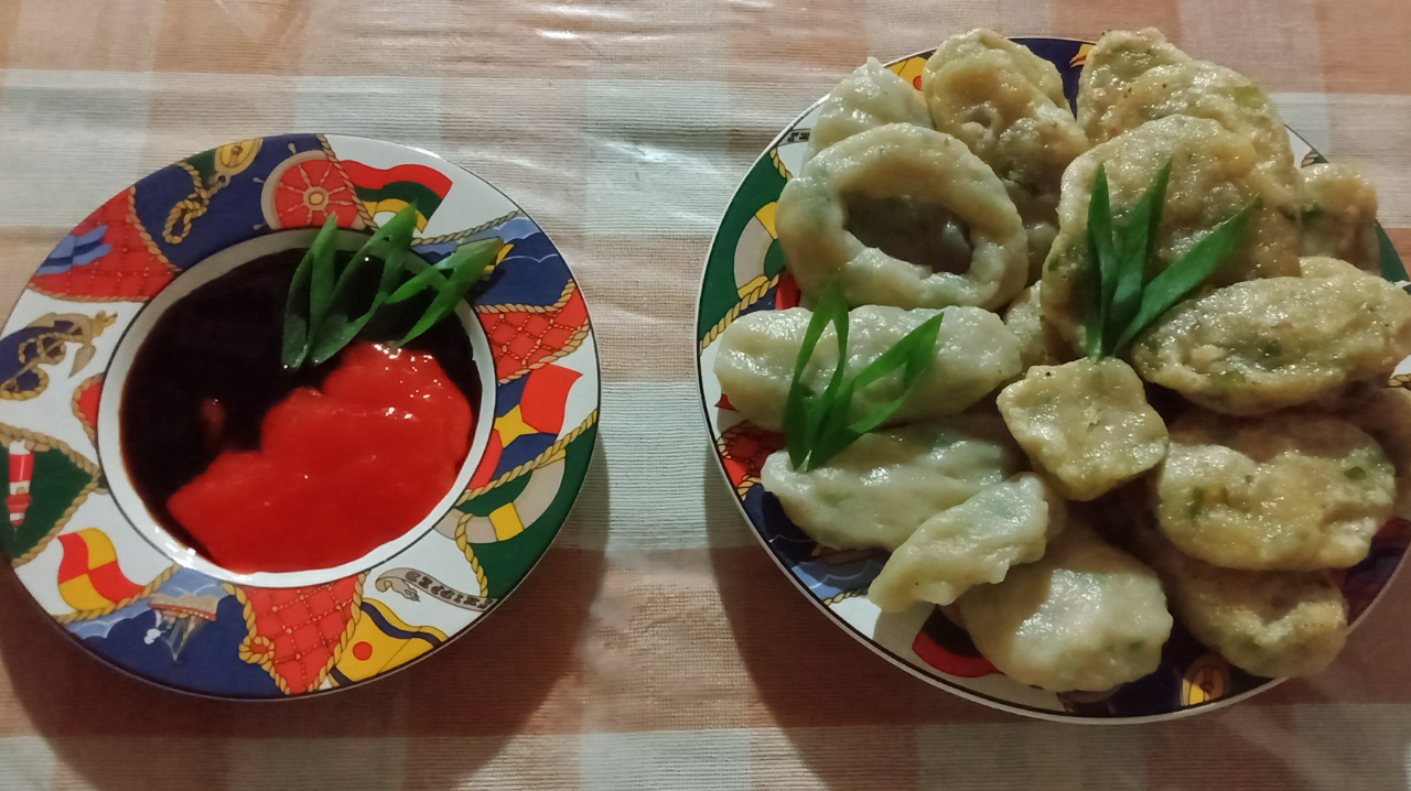 Kamu Gabut? Coba Lakukan Ini Membuat Cireng Isi Ayam Terenak!!!