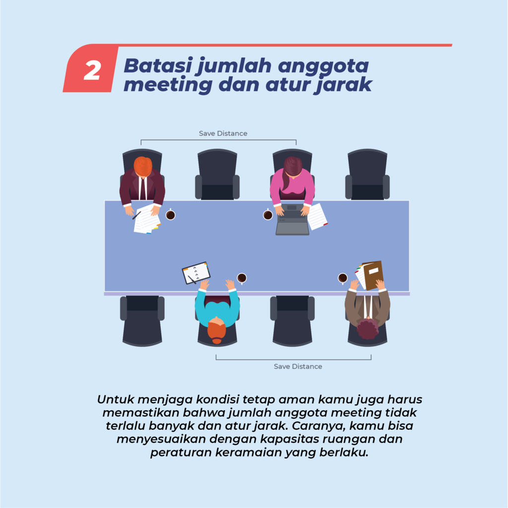 5 Tips Meeting dengan Klien di Kantor dalam Keadaan New Normal