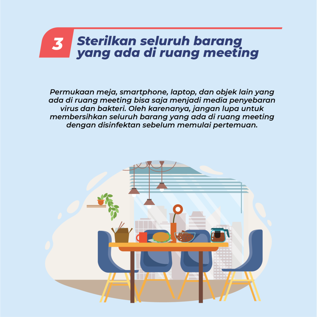 5 Tips Meeting dengan Klien di Kantor dalam Keadaan New Normal