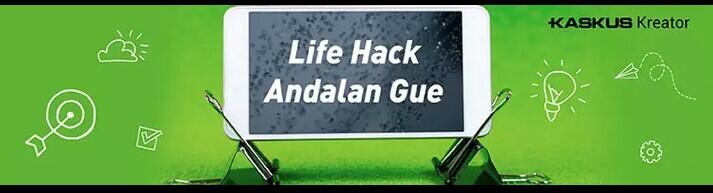 Life Hack! Membuat Tripod Versi Lite!