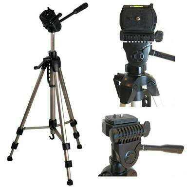 Life Hack! Membuat Tripod Versi Lite!