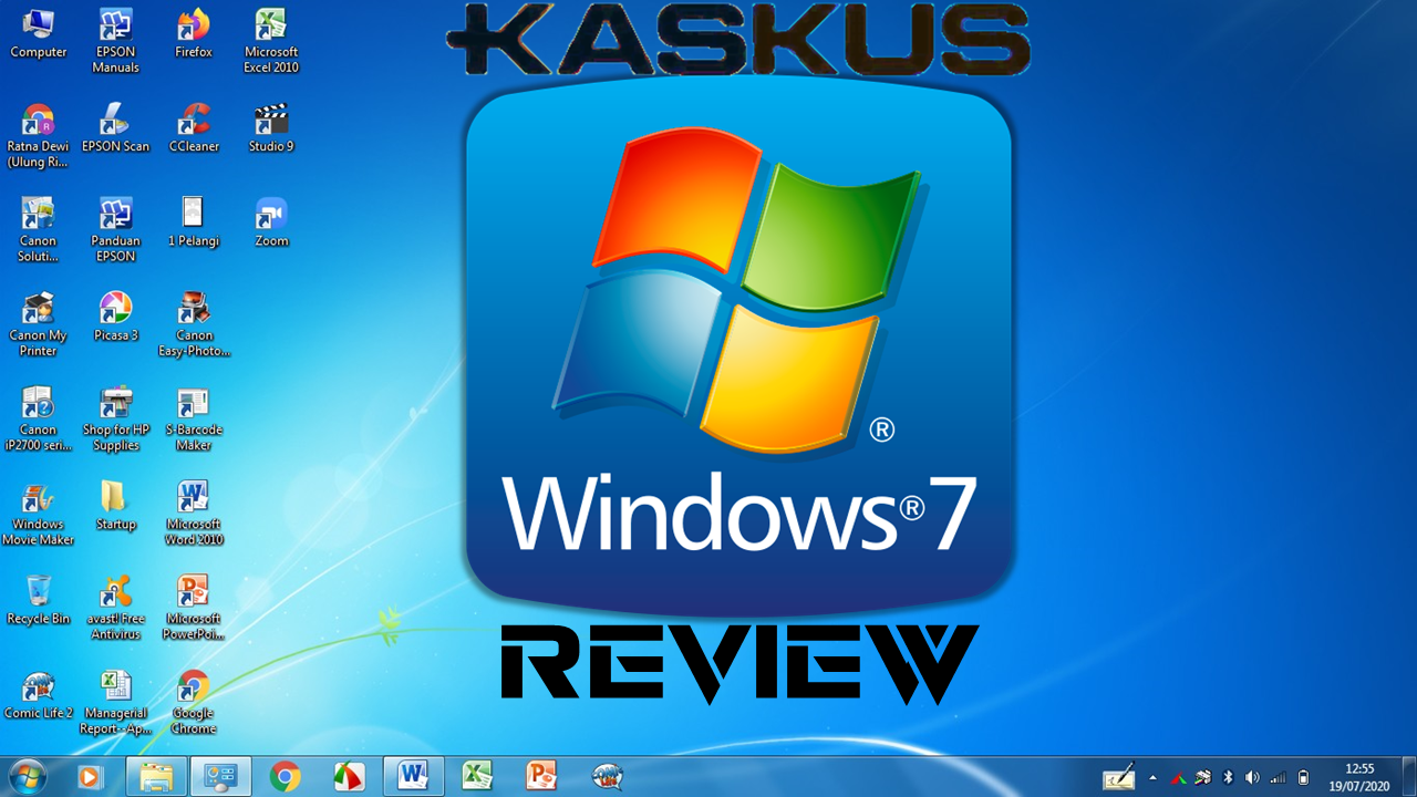 Review Windows 7 pada 2020 | Masih Usable?