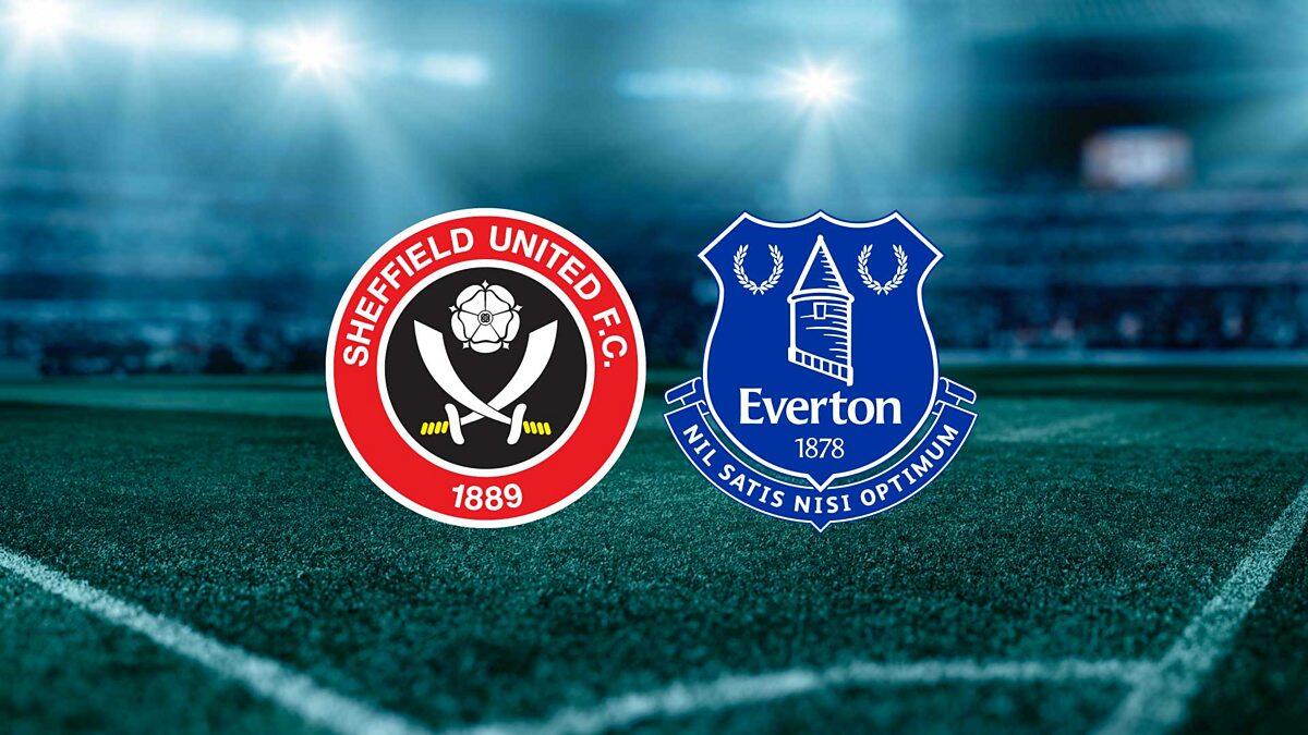 PREDIKSI SHEFFIELD UNITED VS EVERTON