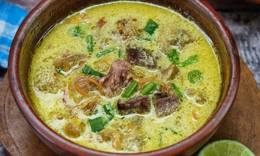 5 MAKANAN LEZAT DI TANAH WALI SONGO SUNAN GUNUNG JATI CIREBON