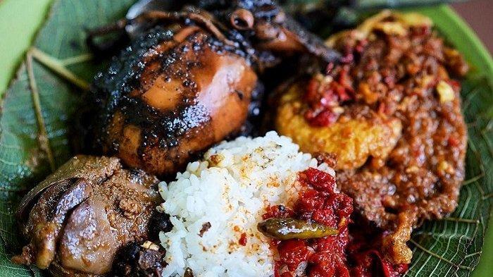 5 MAKANAN LEZAT DI TANAH WALI SONGO SUNAN GUNUNG JATI CIREBON