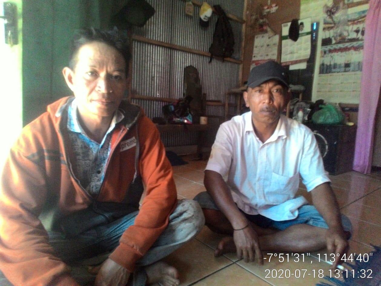 Warga Desa Alastengah Sumbermalang Protes Pernyataan Edy Susanto Yang Menurutnya Lucu