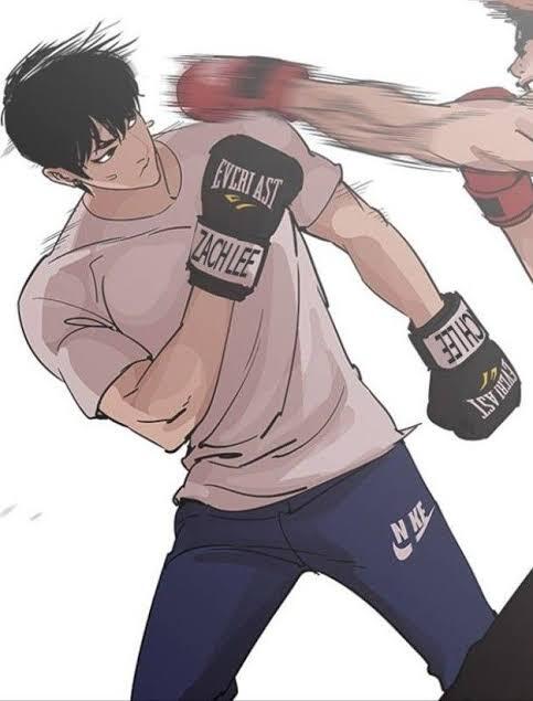 Kamu Pembaca Lookism? Yuk Intip 5 Beladiri Yang Ada Dalam Webtoon Ini