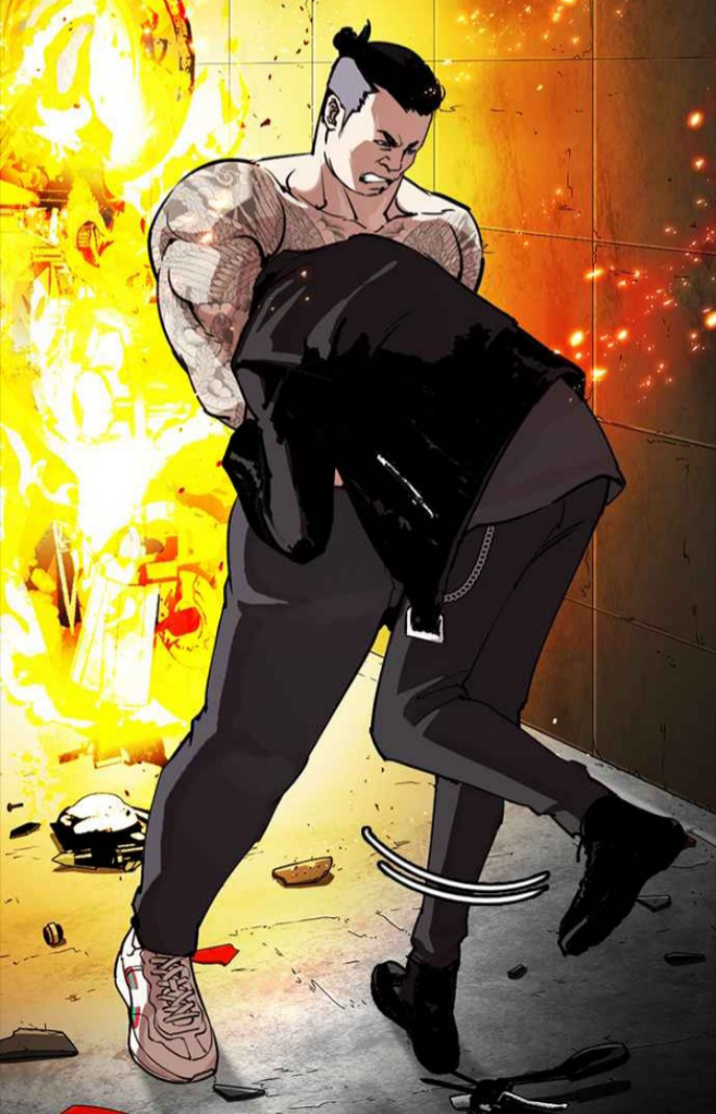 Kamu Pembaca Lookism? Yuk Intip 5 Beladiri Yang Ada Dalam Webtoon Ini