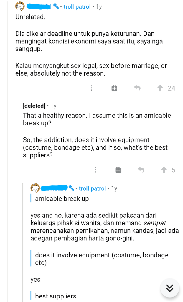 Bagaimana cara menghadapi pasangan yang maniak HB?