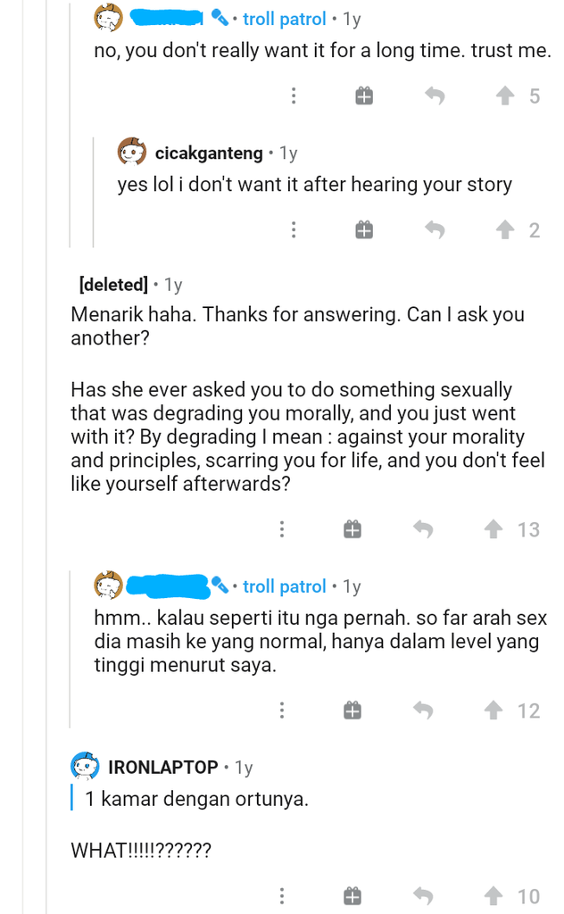 Bagaimana cara menghadapi pasangan yang maniak HB?