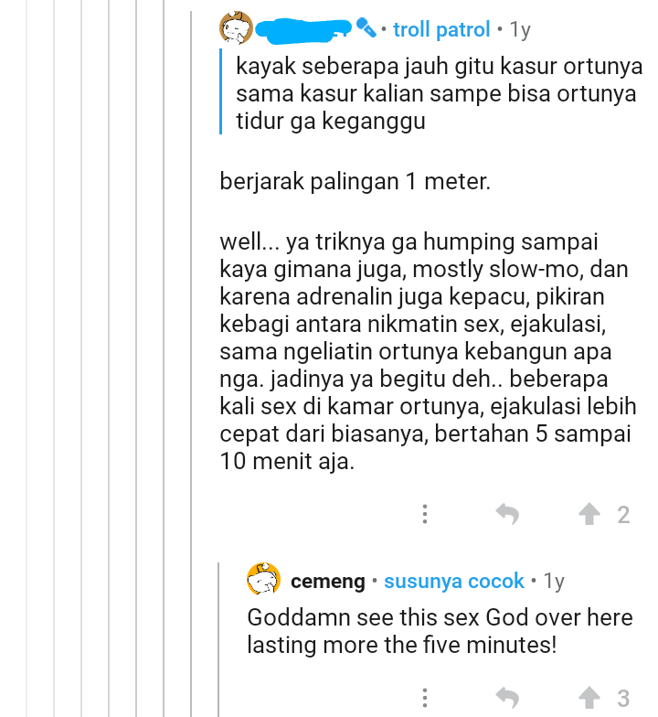 Bagaimana cara menghadapi pasangan yang maniak HB?
