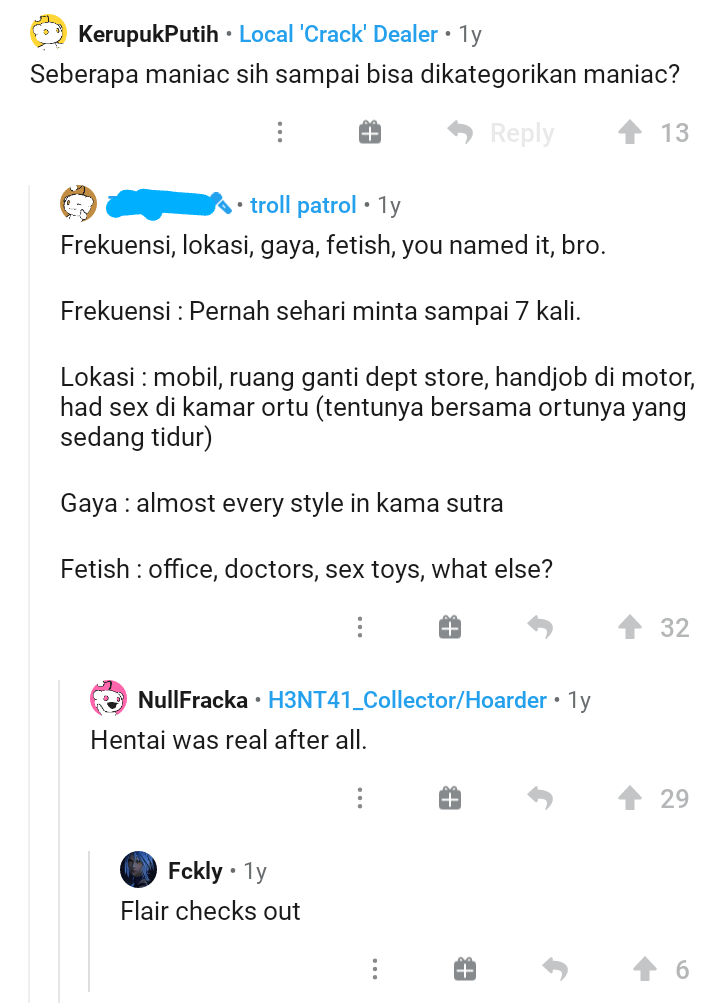 Bagaimana cara menghadapi pasangan yang maniak HB?