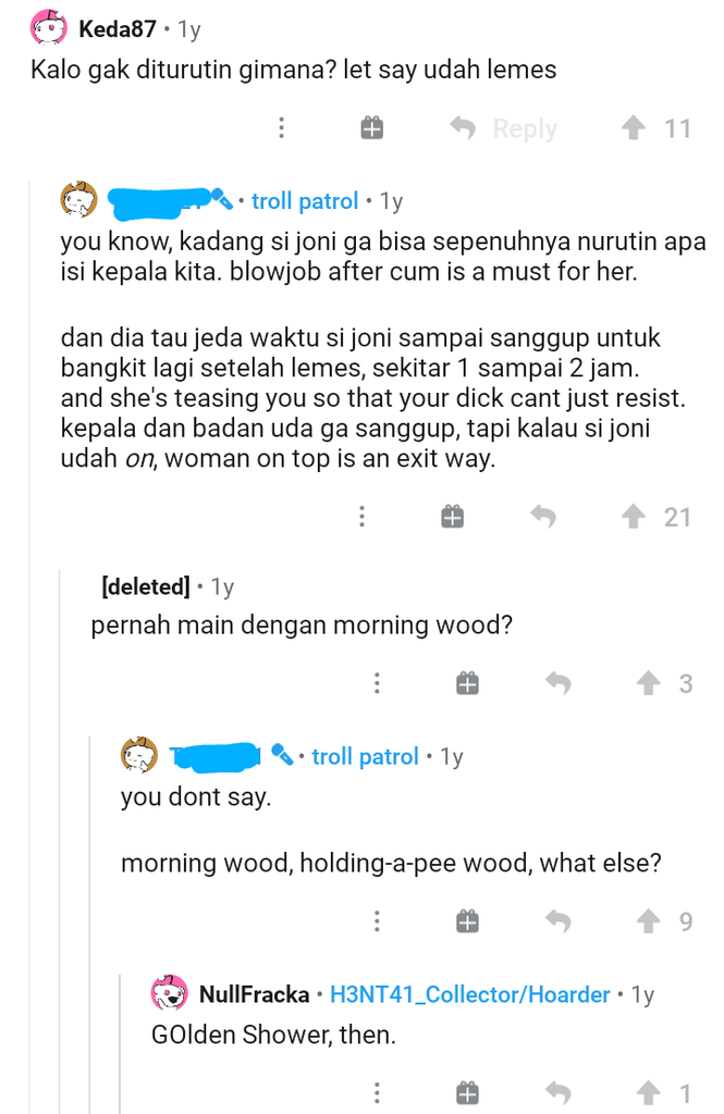 Bagaimana cara menghadapi pasangan yang maniak HB?