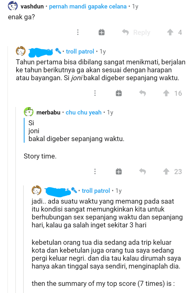 Bagaimana cara menghadapi pasangan yang maniak HB?