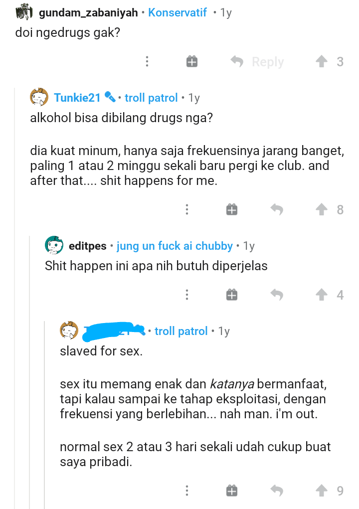 Bagaimana cara menghadapi pasangan yang maniak HB?