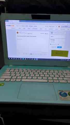 Review Laptop Asus X441U Setelah 3 Tahun Pemakaian