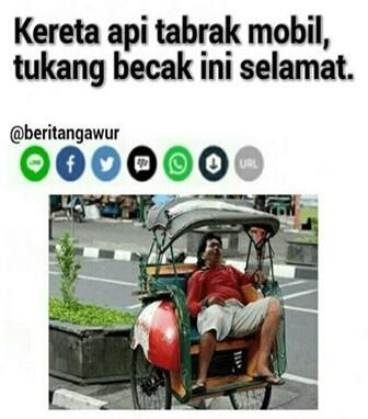 SEBLAS Berita Ini Dijamin Ente Manyun Nyengir Sendirian..