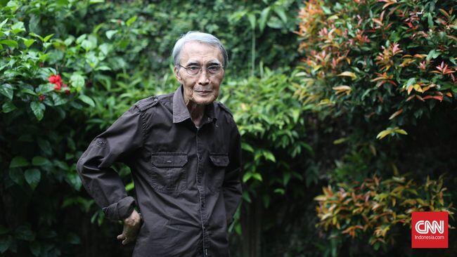 Berita Duka Penyair Sapardi Djoko Damono Meninggal Dunia