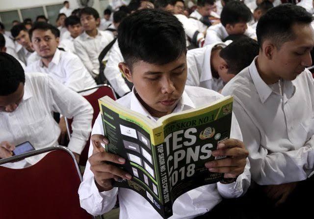 Kejelasan Jadwal SKB CPNS 2019 dan Link Soal Latihan