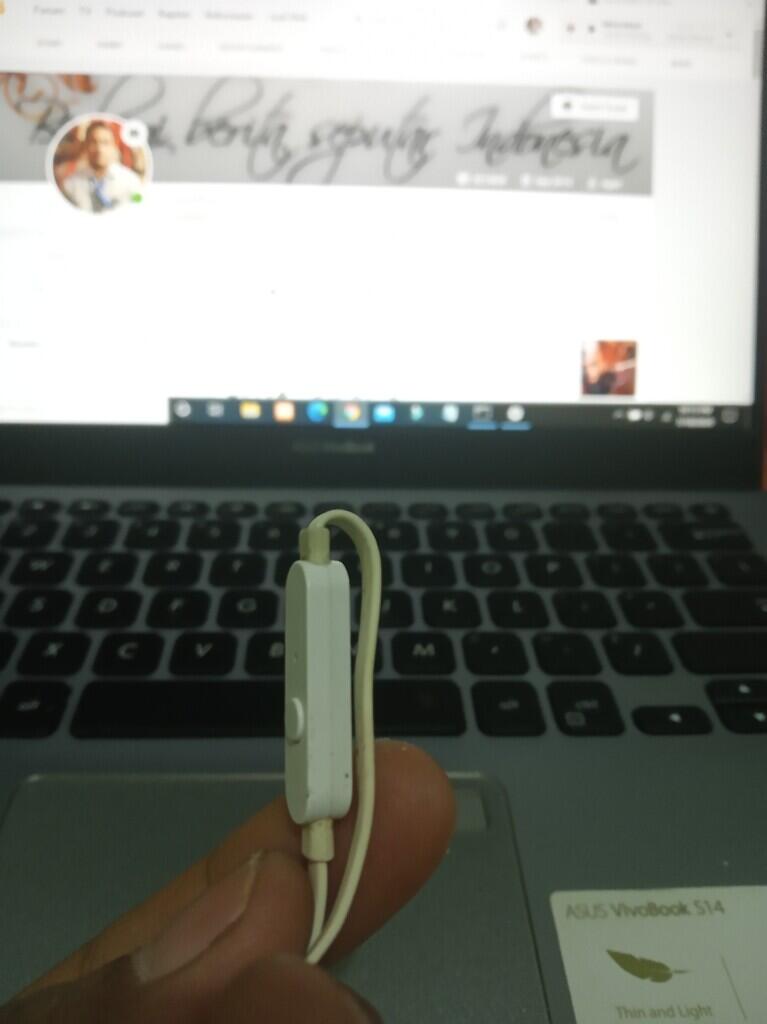 Life Hack Upgrade Microphone Earphone, Hasil Audio Sejernih Chelsea