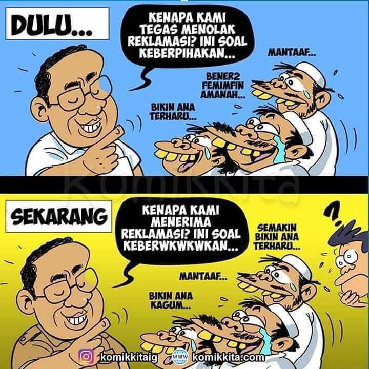 Banding OC Kaligis Vs Anies soal Pengangkatan BW di TGUPP Kandas