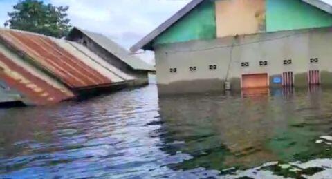 Hingga Sabtu Malam, Banjir di Konawe Rendam 49 Desa di 16 Kecamatan