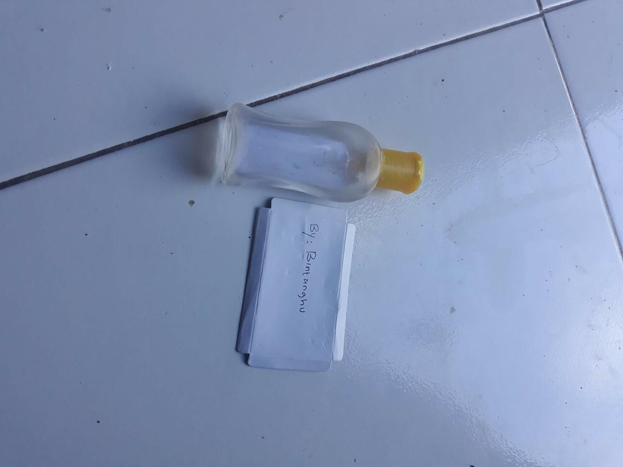 Hand Sanitizer Murah Meriah dari Aloe Vera
