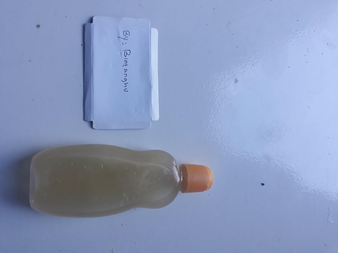Hand Sanitizer Murah Meriah dari Aloe Vera