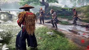 Fakta-Fakta Menarik Pada Game &quot;Ghost Of Tsushima&quot; Yang Layak Kalian Tahu.