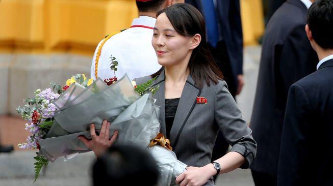 Beredar Selentingan, Kim Yo Jong Bakal Kudeta Kim Jong Un