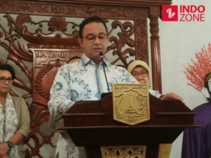 Anies Baswedan Siapkan Rp171 Miliar, Bantu Siswa yang Tak Lolos PPDB 