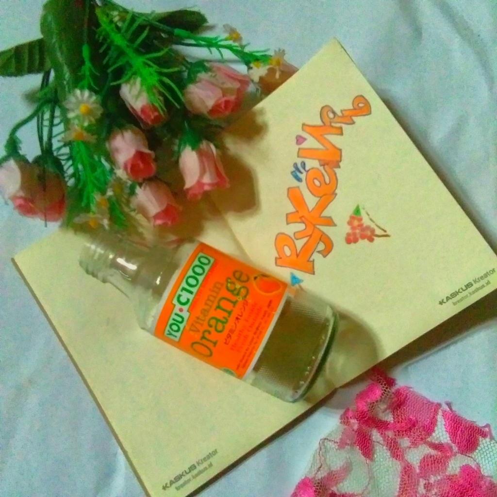 Botol YouC1000 Dapat Digunakan Buat Apa Saja Yah? Nih Salah Satunya Gansis