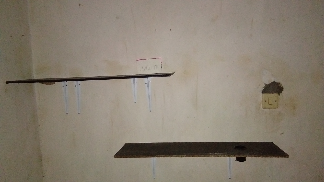 (DIY Life Hack) Memanfaatkan Box Speaker Bekas Menjadi Rak Serba Guna
