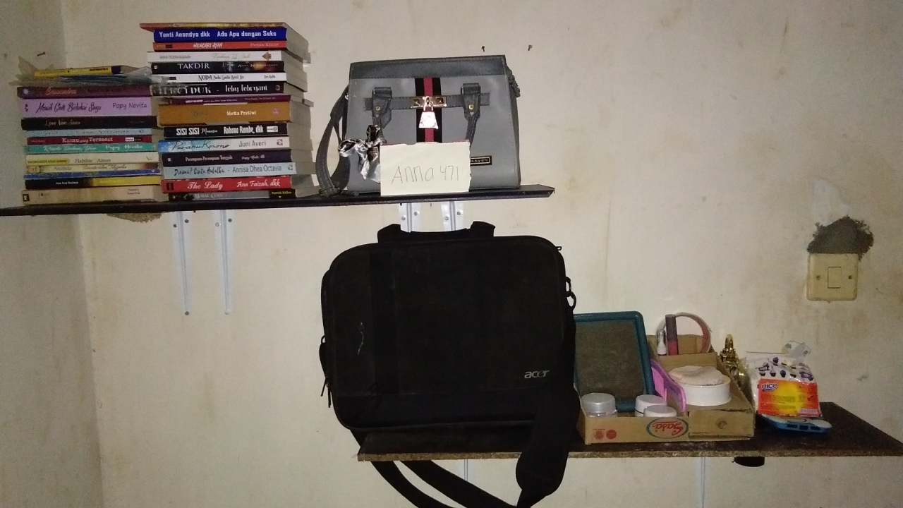 (DIY Life Hack) Memanfaatkan Box Speaker Bekas Menjadi Rak Serba Guna