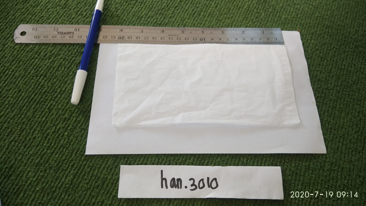 Mamfatkan Kertas dan Tisu Sebagai Masker Darurat, Begini Caranya