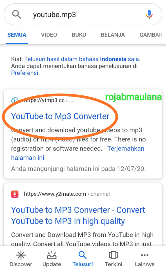 [DIY Life Hacks] Ini nih Cara Ngesave Video dari Youtobe Ke Galeri, Penasaran? 