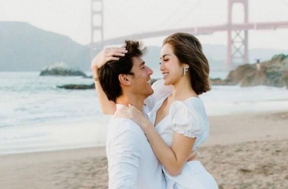 Rumor Keretakan Makin Santer, Jessica Iskandar dan Richard Kyle Udah Saling Unfollow