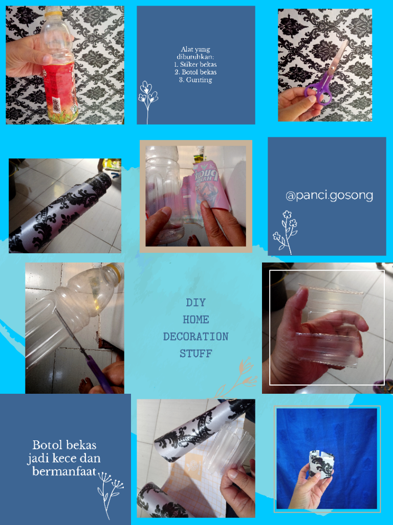 Life Hacks Kunciran Gorden! Yang Belum Tau Masuk!