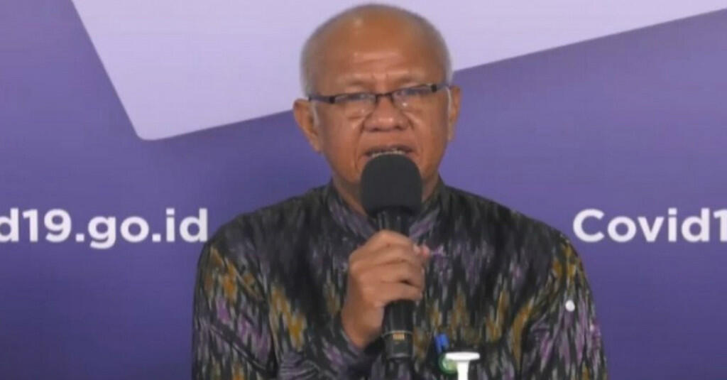 Atasi COVID-19 dengan 'Ceria' Jadi Seruan Anyar Pemerintah Indonesia