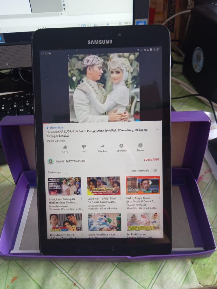Sederhana Tetapi Sangat Berarti