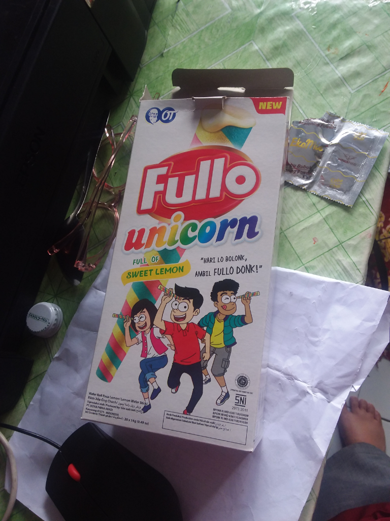 Sederhana Tetapi Sangat Berarti
