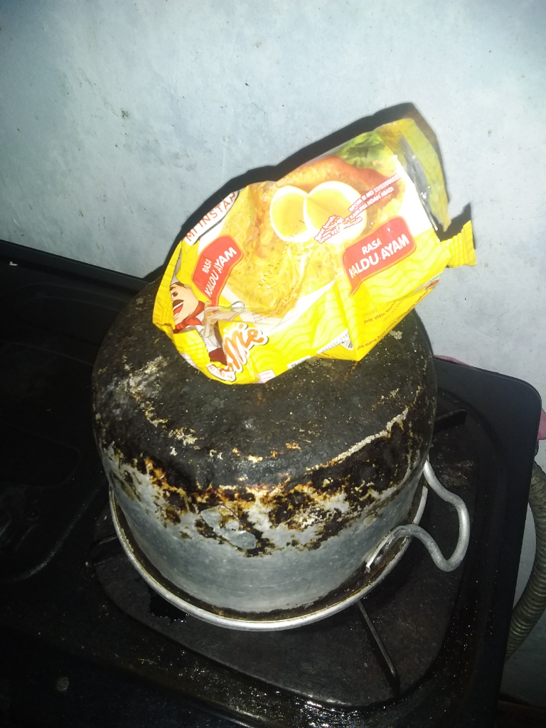 Sederhana Tetapi Sangat Berarti