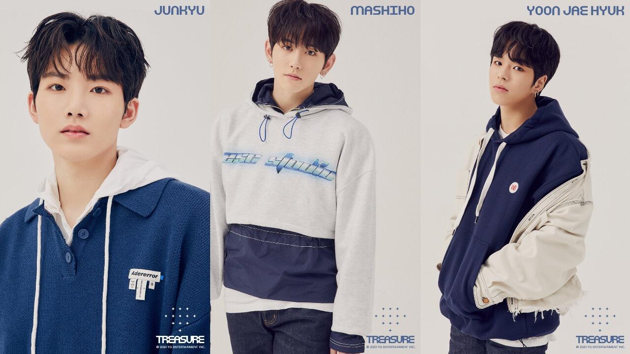 Mengenal TREASURE, ‘Monster Rookie’ yang Patut Dinanti