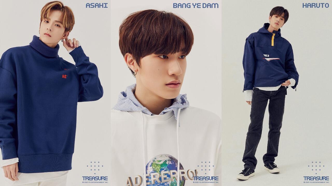Mengenal TREASURE, ‘Monster Rookie’ yang Patut Dinanti