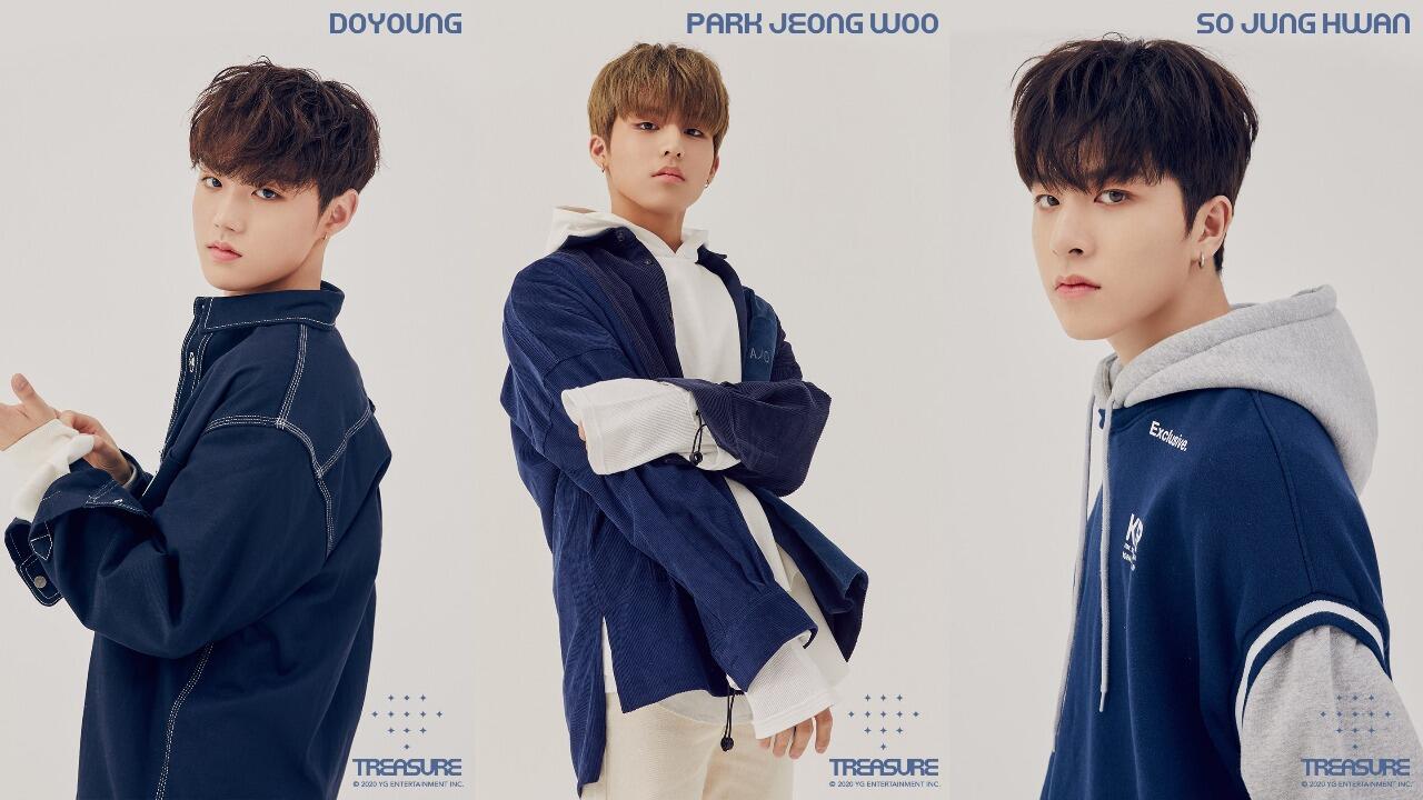 Mengenal TREASURE, ‘Monster Rookie’ yang Patut Dinanti